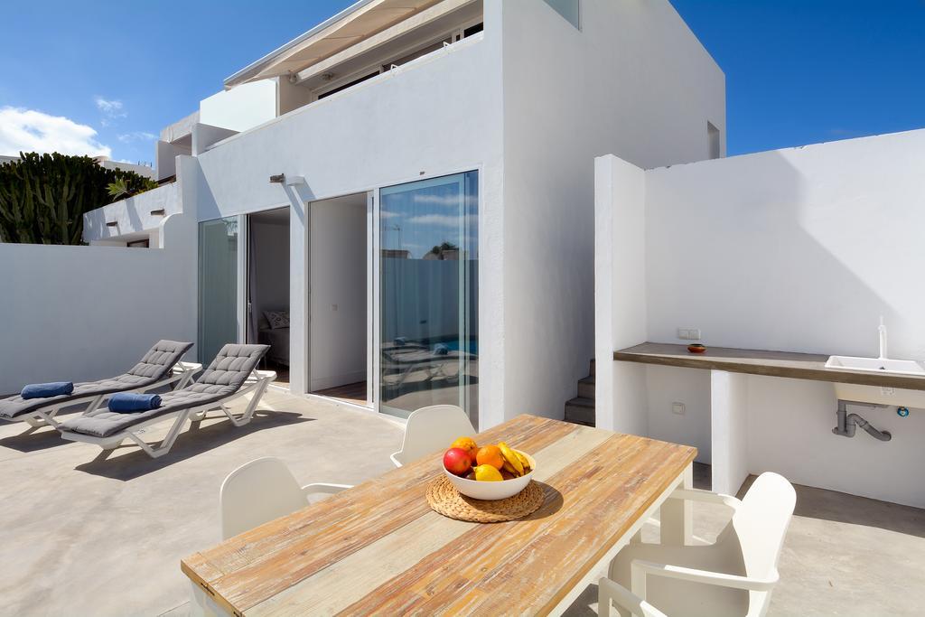 Villa Sunrise Private Pool Puerto del Carmen By PVL Exterior foto