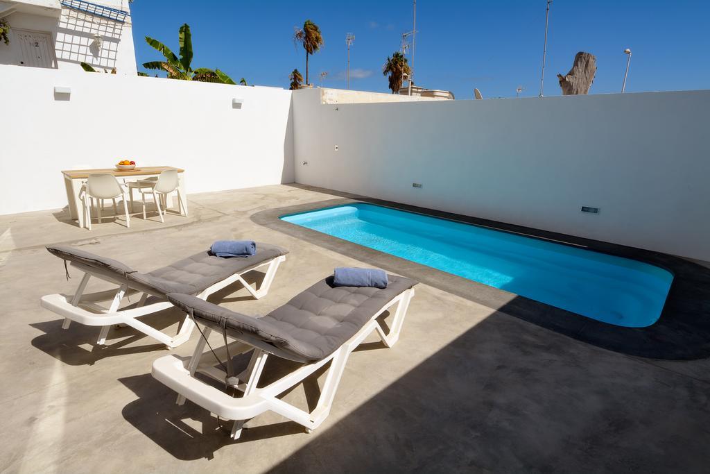 Villa Sunrise Private Pool Puerto del Carmen By PVL Exterior foto
